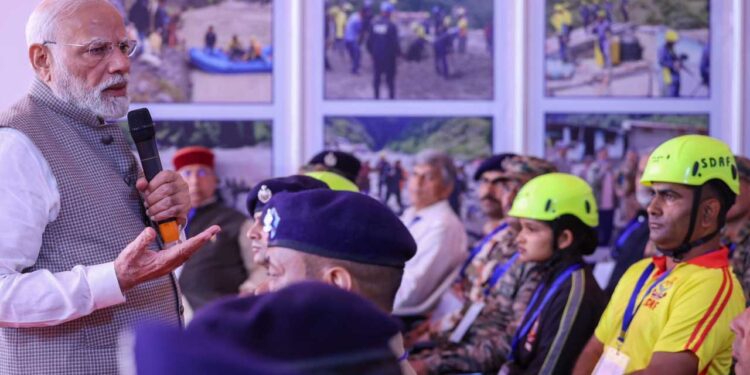 उत्तराखंड को मिला 1200 करोड़ का राहत पैकेज