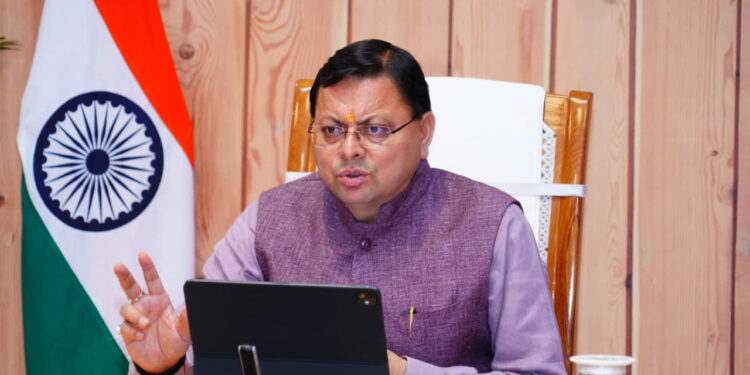 कुशल प्रबंधन ने राज्य की अर्थव्यवस्था को मजबूती देने का काम किया : धामी