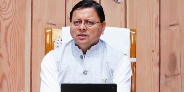 दून में थी अशांति और उपद्रव पैदा करने की सोची समझी साजिश : धामी