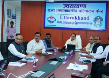 लापता लोगों की खोज के लिए पूरी तत्परता से काम करें राहत व बचाव दल : मुख्यमंत्री