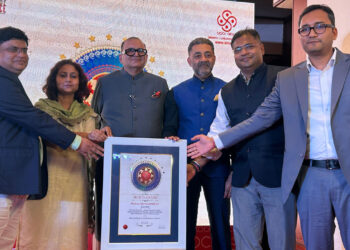 ग्राम्य विकास विभाग को उत्कृष्ट प्रदर्शन के लिये मिले दो प्रतिष्ठित स्कॉच अवार्ड