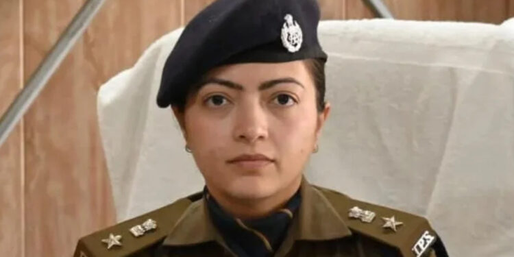 आईपीएस रचिता जुयाल का इस्तीफा मंजूर