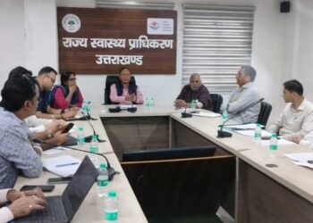 आयुष्मानः मौके पर ही एसएचए स्तर की समस्याओं का निस्तारण करने के निर्देश