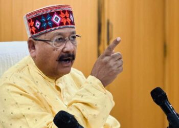 सभी विभाग सामंजस्य स्थापित कर विकास के लक्ष्य पूरा करें : महाराज