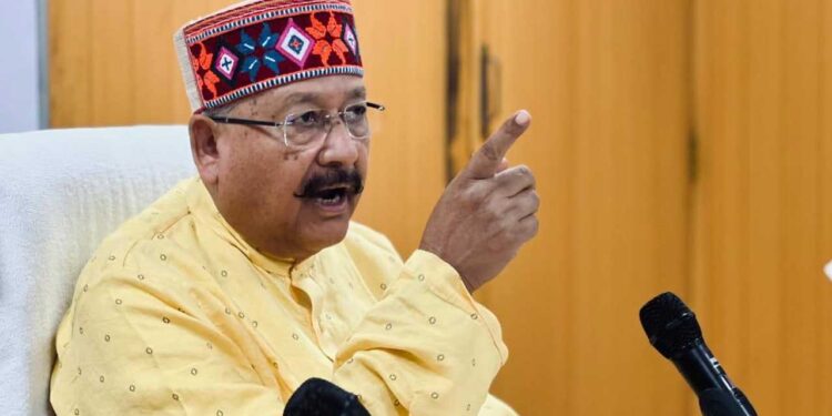 सभी विभाग सामंजस्य स्थापित कर विकास के लक्ष्य पूरा करें : महाराज