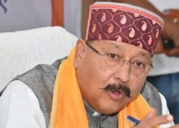 उत्तराखण्ड बनेगा न्यू टूरिज्म हब : महाराज