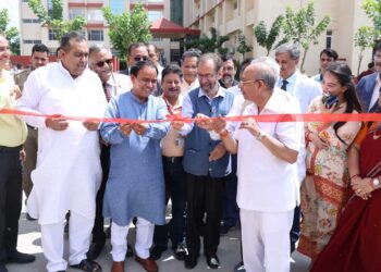 छात्रों का चरित्र निर्माण ही शिक्षा का मूल उद्देश्य : डॉ. अतुल कृष्ण