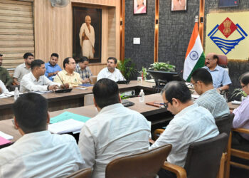 राज्य सरकार हर आपदा प्रभावितों के साथ खड़ी है : सुबोध उनियाल