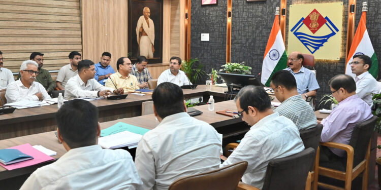 राज्य सरकार हर आपदा प्रभावितों के साथ खड़ी है : सुबोध उनियाल