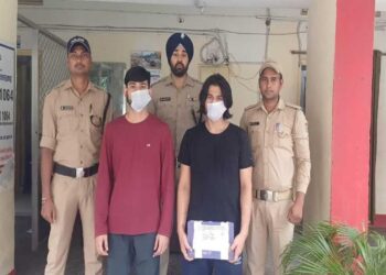 हत्या के प्रयास के दो आरोपी गिरफ्तार, हिस्ट्रीशीट खोलने की तैयारी