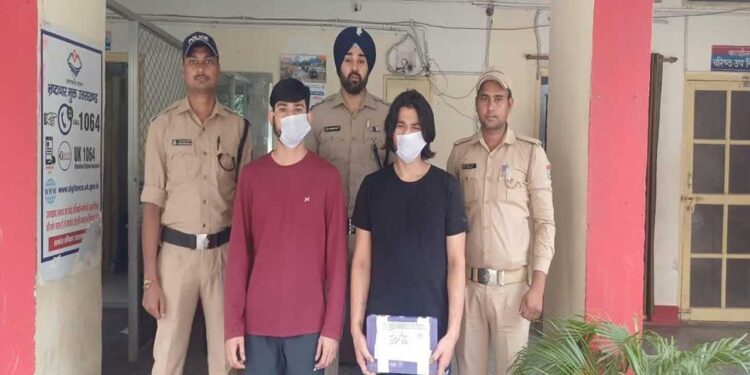 हत्या के प्रयास के दो आरोपी गिरफ्तार, हिस्ट्रीशीट खोलने की तैयारी