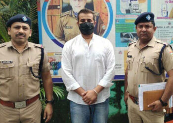 हॉकी से मारपीट करने का दूसरा आरोपी भी पुलिस ने दबोचा