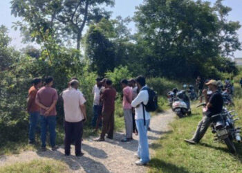 बोरे में बंद मिला युवती का शव, हत्या की आशंका