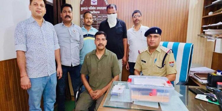 रिटायर्ड कुलपति को 12 दिन रखा डिजिटल अरेस्ट