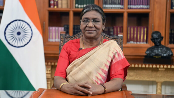 राष्ट्रपति द्रौपदी मुर्मू के आगमन को लेकर नैनीताल में तैयारियां तेज