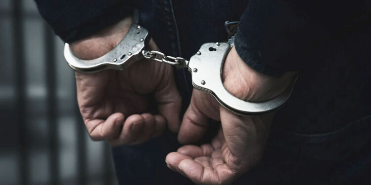 नाबालिग से दुष्कर्म का आरोपी यूपी से गिरफ्तार