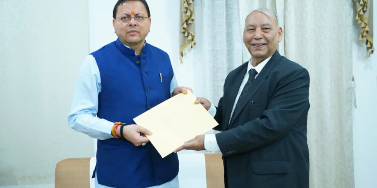 21 सितम्बर को हुई स्नातक स्तरीय परीक्षा रद्द करने के आदेश