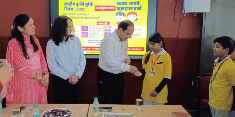 स्वस्थ जीवन के लिए आवश्यक है शरीर की स्वच्छता : डॉ0 मनोज शर्मा