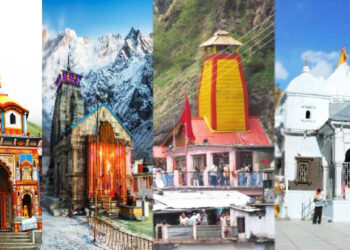 चारों धामों के कपाट बंद होने की तिथियां घोषित