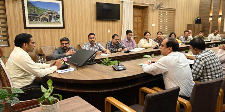 उत्तराखंड की रजत जयंती 3 से 9 नवंबर तक मनाई जाएगी