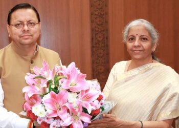 उत्तराखंड को विशेष सहायता योजना के अंतर्गत स्वीकृति प्रदान किया जाए : सीएम धामी