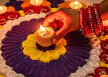 दीपावली के त्यौहारी मौसम में भारतीय अर्थव्यवस्था को लगे पंख