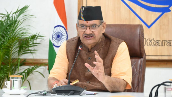 राज्य स्थापना दिवस हमारे गौरव, एकता और विकास यात्रा का प्रतीक : गणेश जोशी