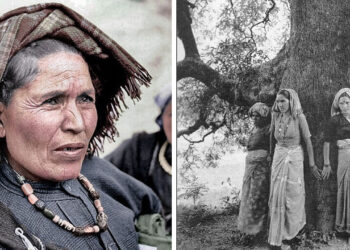 गौरा देवी की जन्मशती पर स्मरण