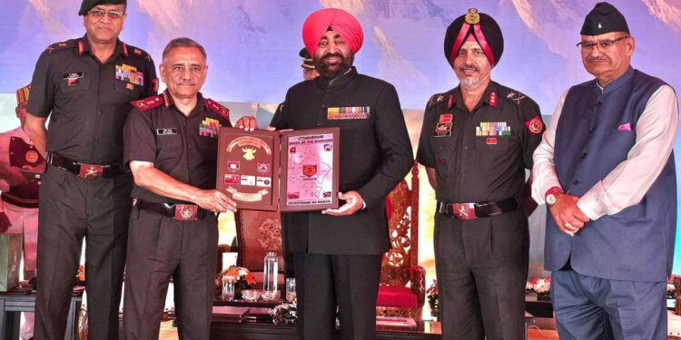 देश के पूर्व सैनिक ‘राष्ट्रीय संपत्ति’ : राज्यपाल