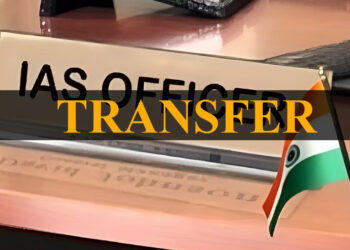 उत्तराखण्ड में 44 आईएएस, आईएफएस और पीसीएस अफसरों के तबादले