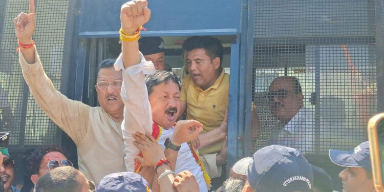 पेपर नीलाम करने वालों की संरक्षक बनी भाजपा : माहरा