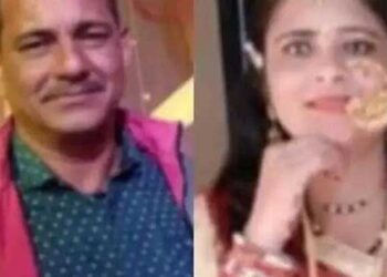 पति पत्नी ने खाया जहर, पत्नी की मौत, पति गंभीर