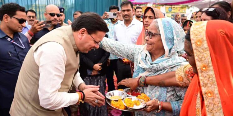 खटीमा बन चुका है प्रदेश में अब शिक्षा का हब : धामी