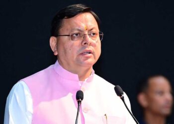 सरकार सतत विकास की दिशा में निरंतर कार्य कर रही : धामी