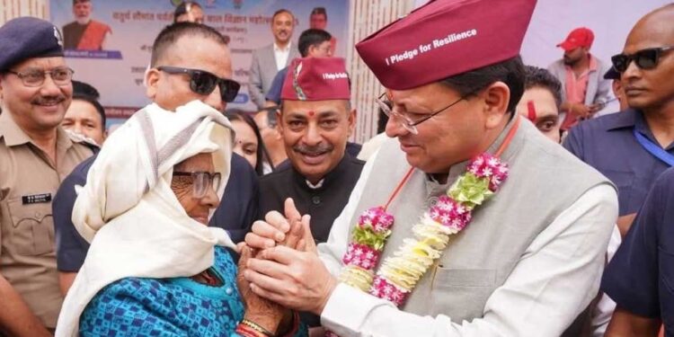 सीमांत क्षेत्रों में सुविधाओं के लिए सीमांत क्षेत्र विकास परिषद का होगा गठन : धामी