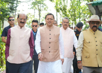 मुख्यमंत्री ने किया वन्य जीव प्राणी सप्ताह का शुभारंभ