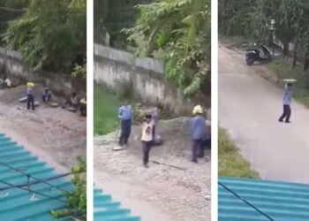 क्या स्कूल में ‘श्रमदान’ को कॉर्पोरल पनिशमेंट माना जाना चाहिए?