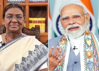 राज्य गठन का रजत जयंती समारोह में शामिल होगीं राष्ट्रपति मुर्मू और पीएम मोदी