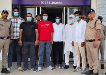 अपनी ही हत्या की सुपारी प्रकरण में पूर्व जिला पंचायत सदस्य सहित 6 हिरासत में