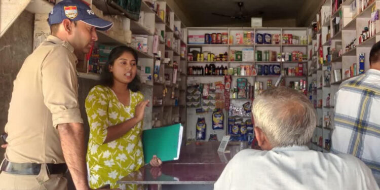 प्रदेशभर में कफ सिरप की गुणवत्ता की जांच के लिए छापेमारी