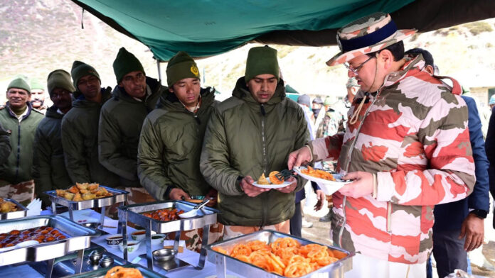 सीमांत गांवों को आत्मनिर्भर बनाने के हो रहे प्रयास : धामी