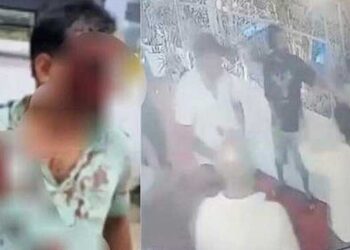 बदमाशों के हौसले कितने बुलंद, होटल मैनेजर पर जानलेवा हमला