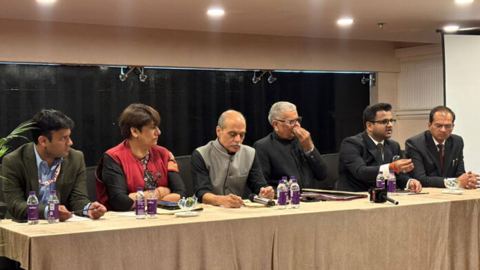 डीबीबीयू बनी AMI कॉन्फ्रेंस आयोजित करने वाली देश की पहली प्राइवेट यूनिवर्सिटी