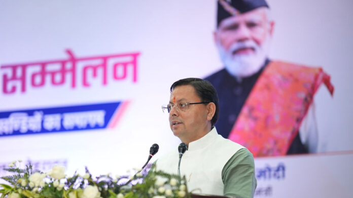 प्रवासी उत्तराखंडी अपने पैतृक गांव से जुड़े : सीएम धामी