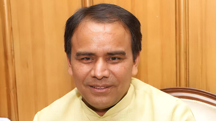 उच्च शिक्षा से वंचित नहीं रहेंगे प्रदेश के युवा : डा. धन सिंह