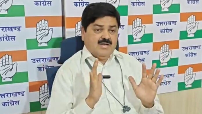 एस्मा लगाना सरकार की नाकामी का प्रमाण : गोदियाल