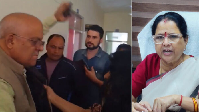 महिला पत्रकार से अभद्रता मामला: निदेशक अजय नौडियाल पर महिला आयोग ने दिए सख्त कार्रवाई के निर्देश