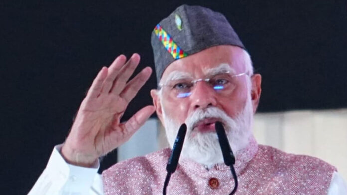 उत्तराखंड अध्यात्म के लिए विश्वभर में प्रसिद्ध : पीएम मोदी