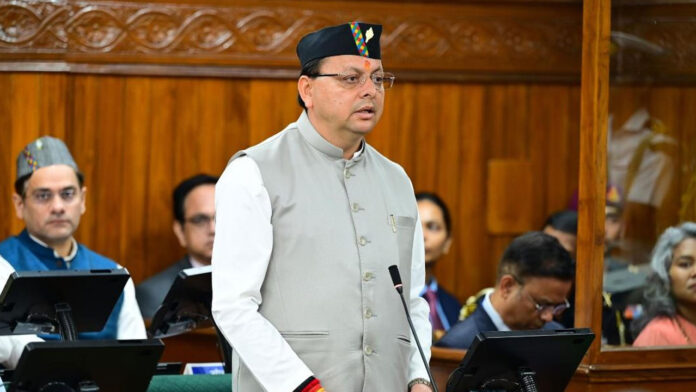 समाज के वंचित, शोषित व पिछड़े वर्गों के सशक्तिकरण को कर रहे कार्य : सीएम धामी