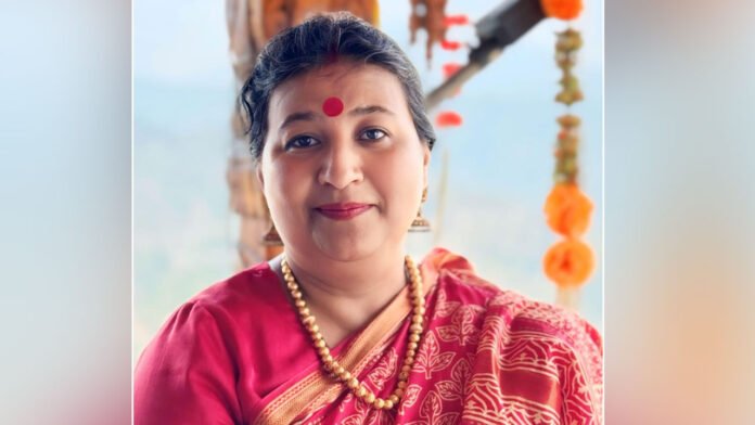 प्रदेश की महिलाएं आर्थिक तौर पर बना रही स्वावलंबी : रुचि चौहान भट्ट